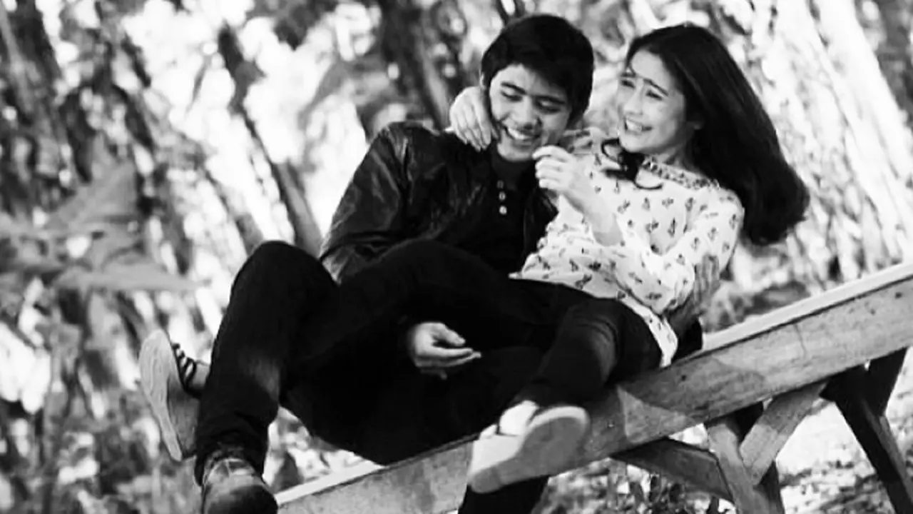 'Ditembak' Aliando, Ini Jawaban Prilly Latuconsina