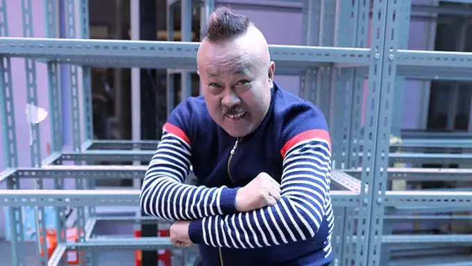 [Bintang] Gogon Srimulat