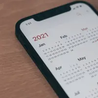 Ilustrasi kalender. Sumber foto: unsplash.com.