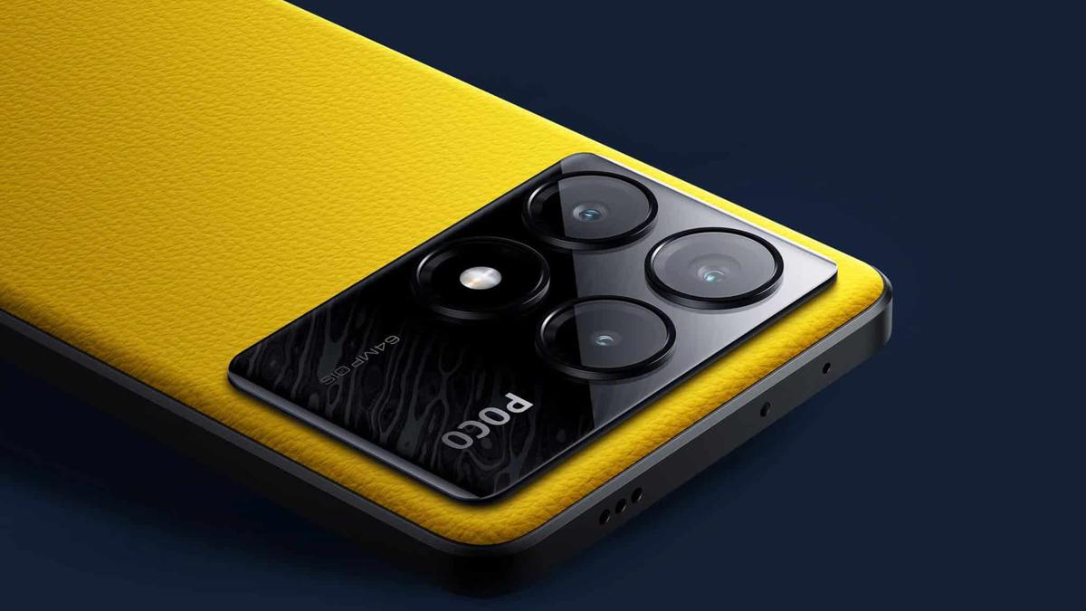 Harga dan Spesifikasi Poco X6 Pro 5G Terbaru April 2025