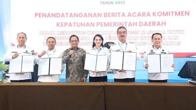 Mendagri Minta Pemda Pertimbangkan Kondisi Sosial Masyarakat dalam Menyusun Produk Hukum Daerah (Liputan6)