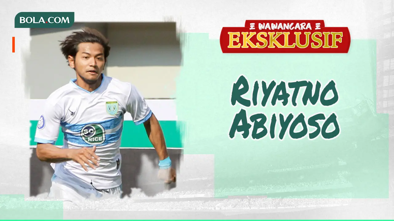 Wawancara Eksklusif - Riyatno Abiyoso