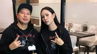 Deddy Corbuzier Harap Hubungan Kalina Ocktaranny - Vicky Prasetyo Bukan Settingan