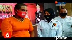Polisi kembali menangkap pengedar uang palsu di wilayah Mojokerto, Jawa Timur. Pelaku yang berusia 51 tahun warga Dusun Bakalan, mengedarkan uang palsu dengan nominal Rp 100 ribu, dan total jumlahnya mencapai Rp 18 juta.