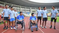 Lari untuk Semua, Ajang Run for Disabilities Digelar di Solo