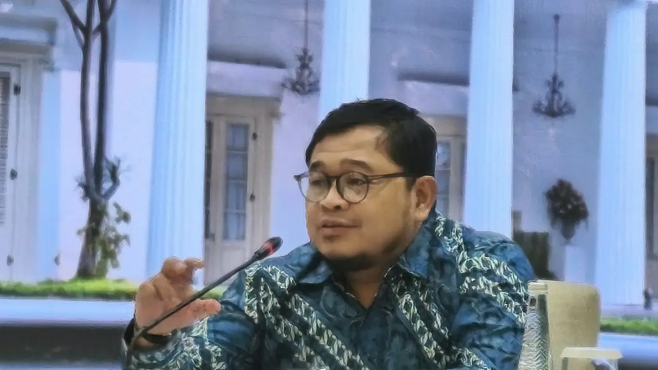 Direktur Asia Timur Kementerian Luar Negeri Arifianto Sofiyanto