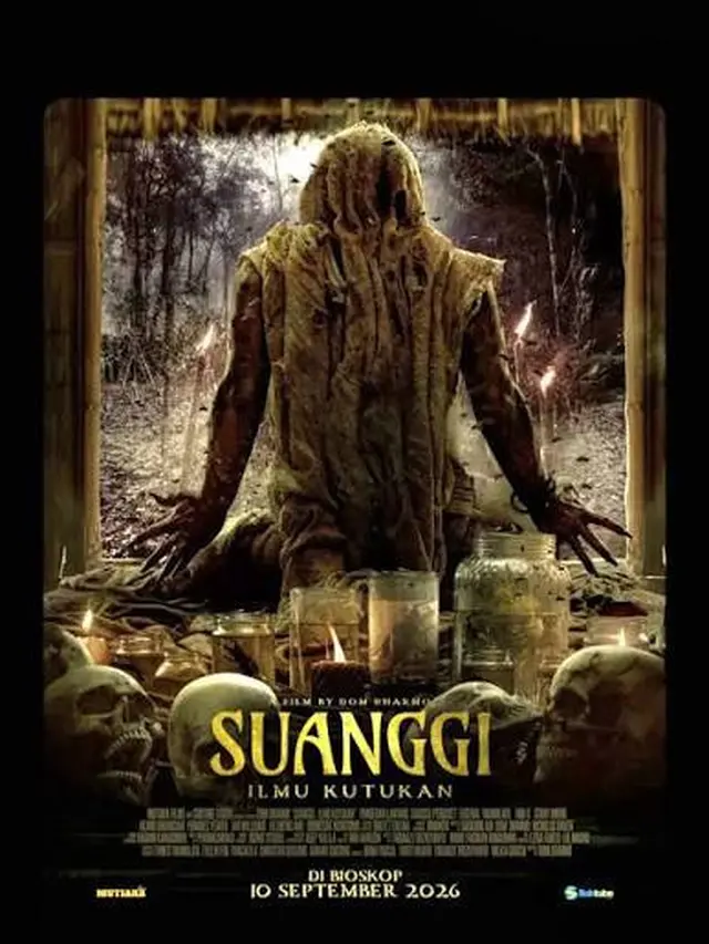 Sinopsis Film Suanggi: Ilmu Kutukan