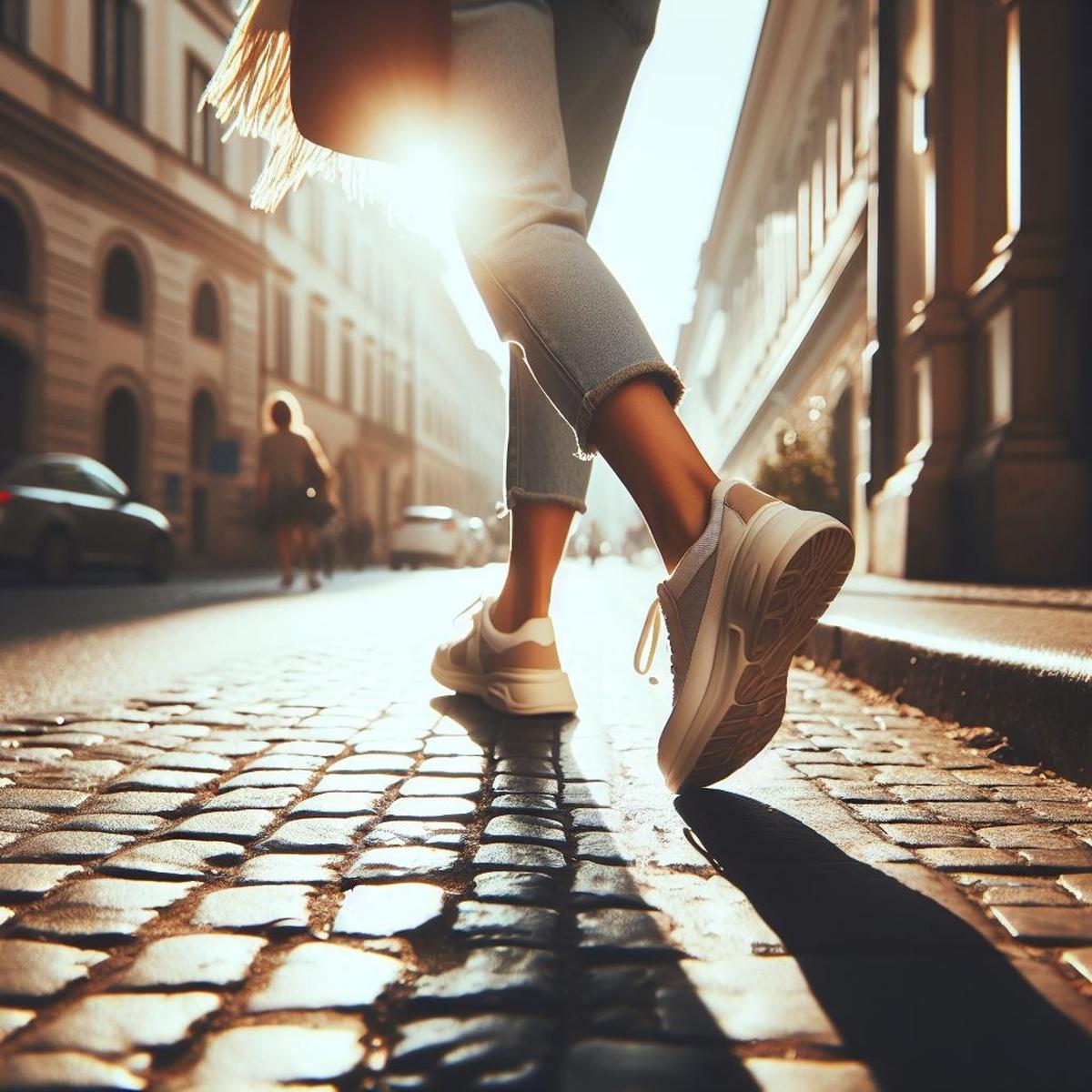 Ilustrasi Kaki