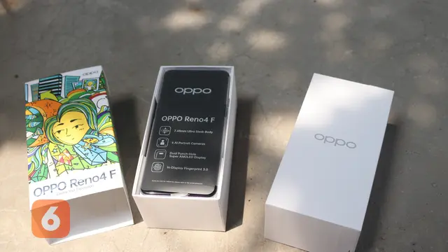 Oppo Reno4 F