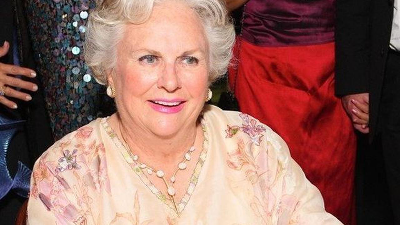 4. Jacqueline Mars