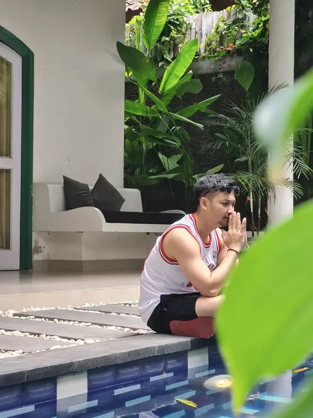 [Fimela] Angga Wijaya