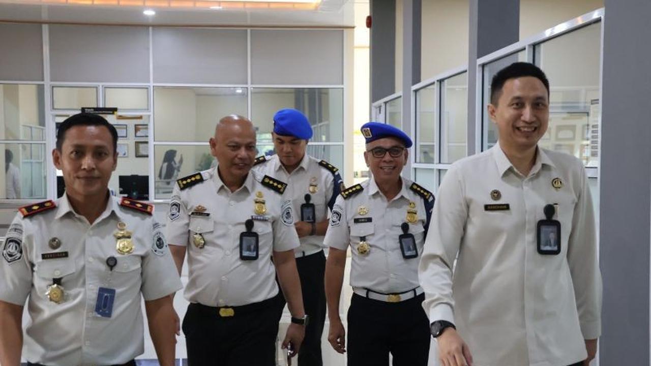 Kakanwil Imigrasi Sulut Tegaskan Nol Toleransi Pungli, Perkuat Integritas Layanan