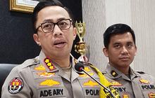Polisi Ringkus Satu Buron Anggota GRIB Pelaku Pembarakan Mobil Polisi di Depok