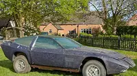 Lelang Mobil Aston Martin Langka dan Unik di Inggris