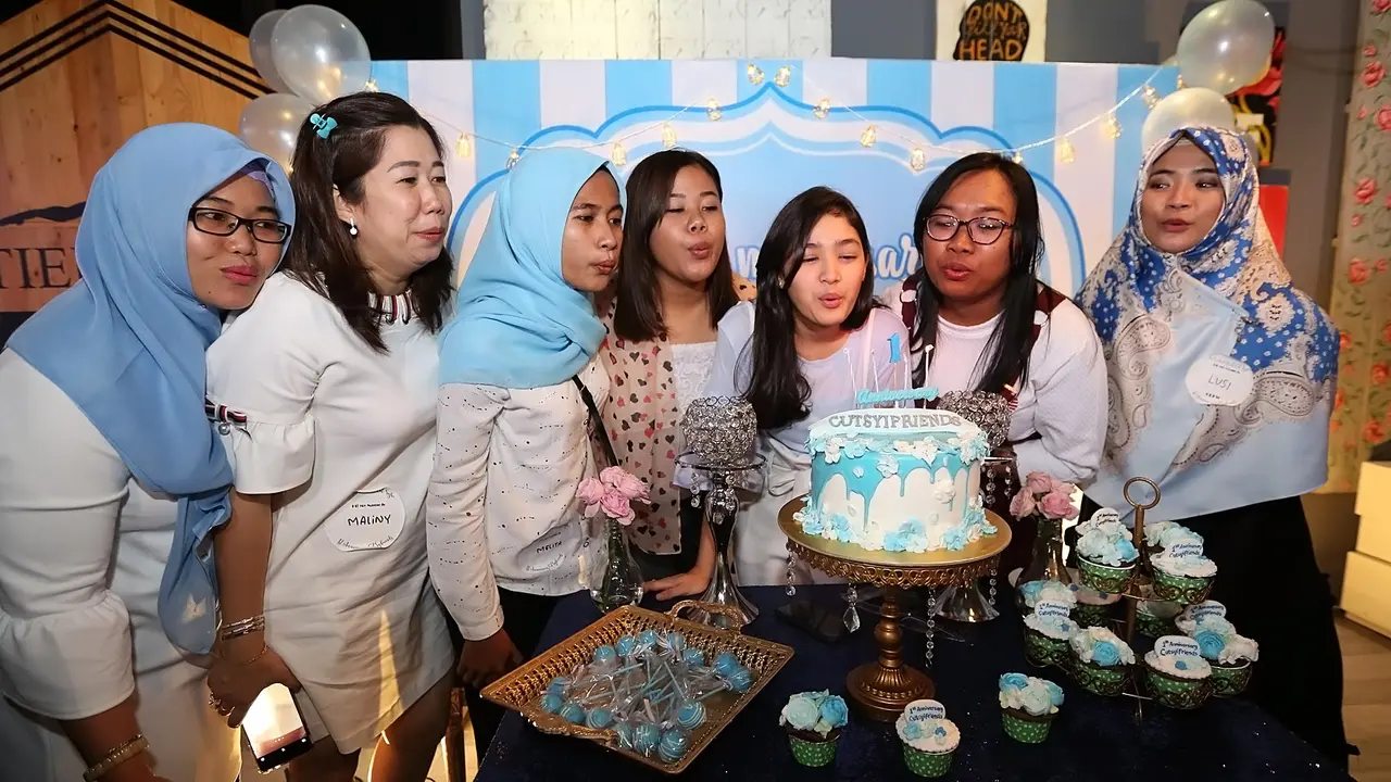 [Bintang] Cut Syifa