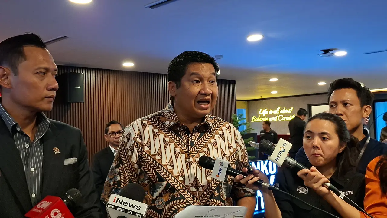 Menteri Perumahan dan Kawasan Permukiman (PKP), Maruarar Sirait