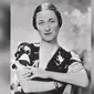 Wallis Simpson (1936). (Public Domain)