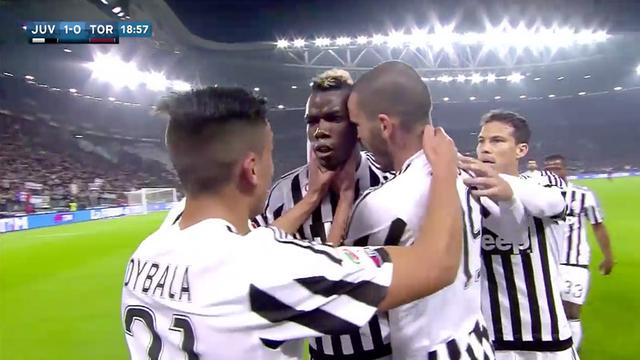 Video Highlights: Juventus vs Torino 2-1