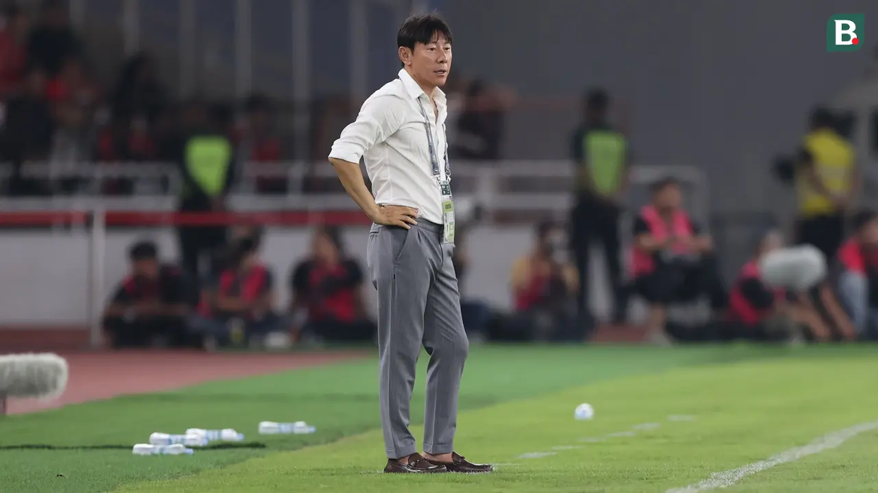 Kualifikasi Putaran Pertama Piala Dunia 2026 Zona Asia: Timnas Indonesia vs Brunei Darussalam