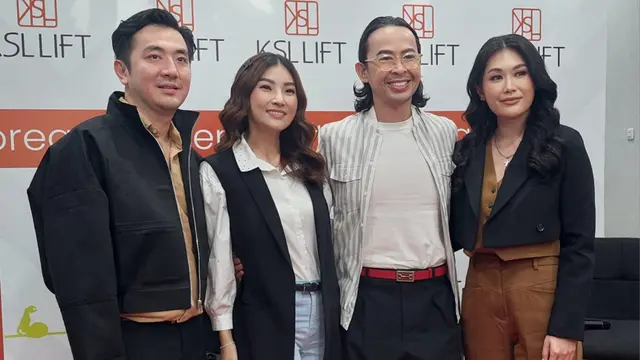 Dalam wawancara di Youthology Clinic, Arteri Pondok Indah, Jakarta Selatan pada Selasa, 5 Maret 2024, Sarwendah membagikan kebiasaan perawatan kulitnya.