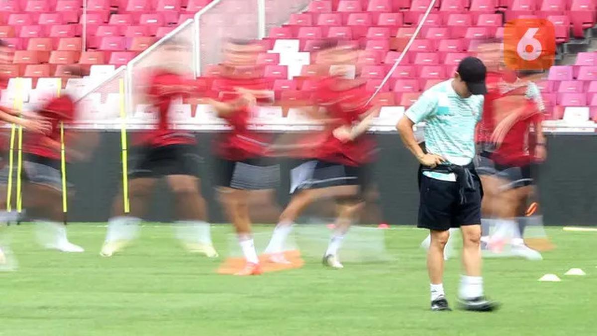 Shin Tae-yong Ceritakan Kronologi Pemecatan Dirinya oleh PSSI: Sangat Mendadak