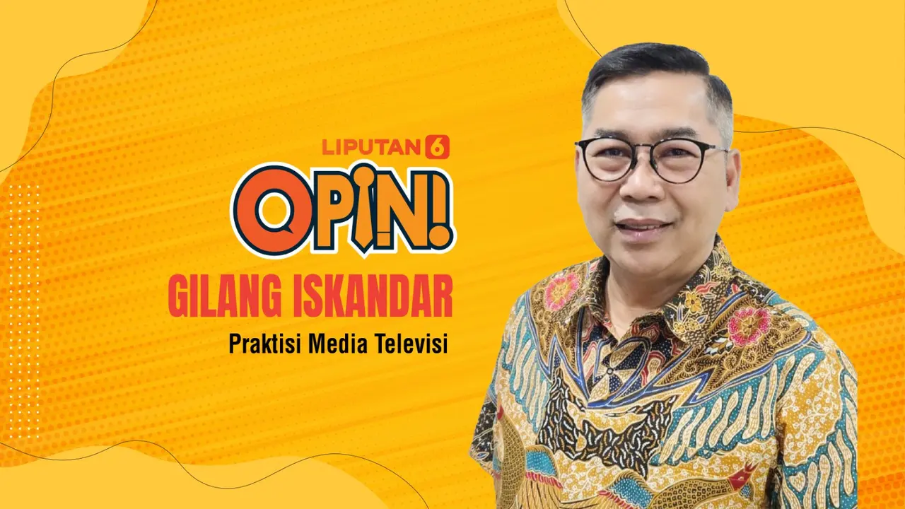 Gilang Iskandar, Praktisi Media Televisi