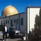 Masjid Al Noor Christchurch, Selandia Baru (dok. YouTube/Isha Masoodi)