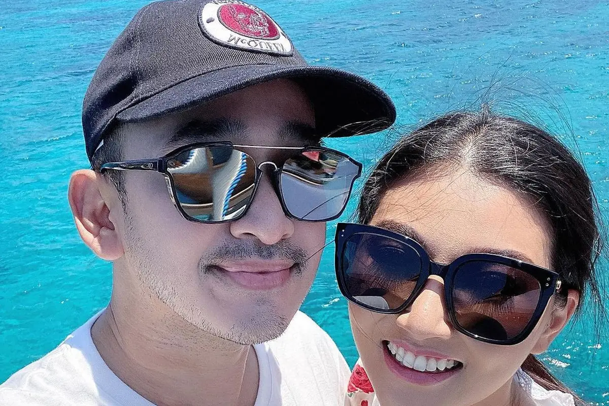 [Fimela] Ruben Onsu dan Sarwendah