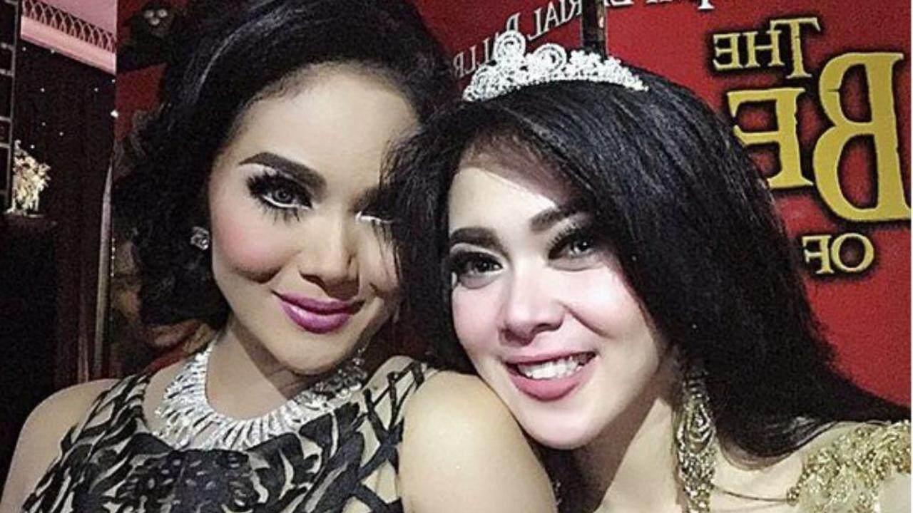 Krisdayanti dan Syahrini