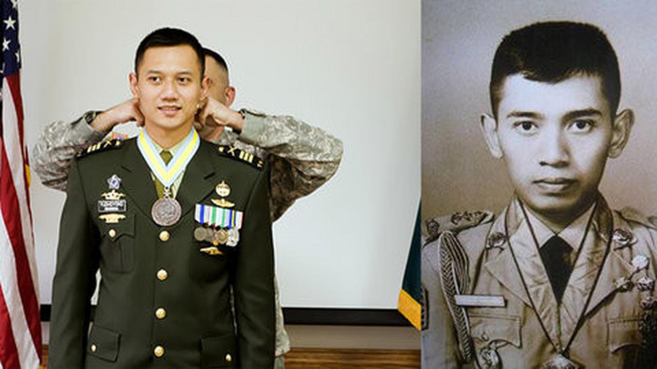 Membandingkan karier SBY & Mayor Agus Yudhoyono, siapa lebih hebat?
