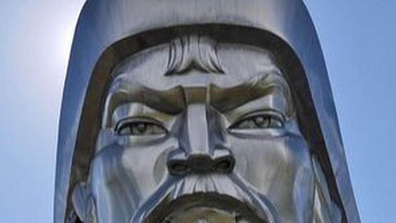 Ada 16 Juta Orang Keturunan Genghis Khan di Dunia, Tersebar di Berbagai Negara