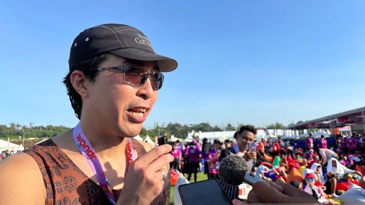 Dokter Tirta Bagikan Pengalaman Seru di Kemala Run 2026 Gianyar Bali: Rute Menantang Penuh Kesan