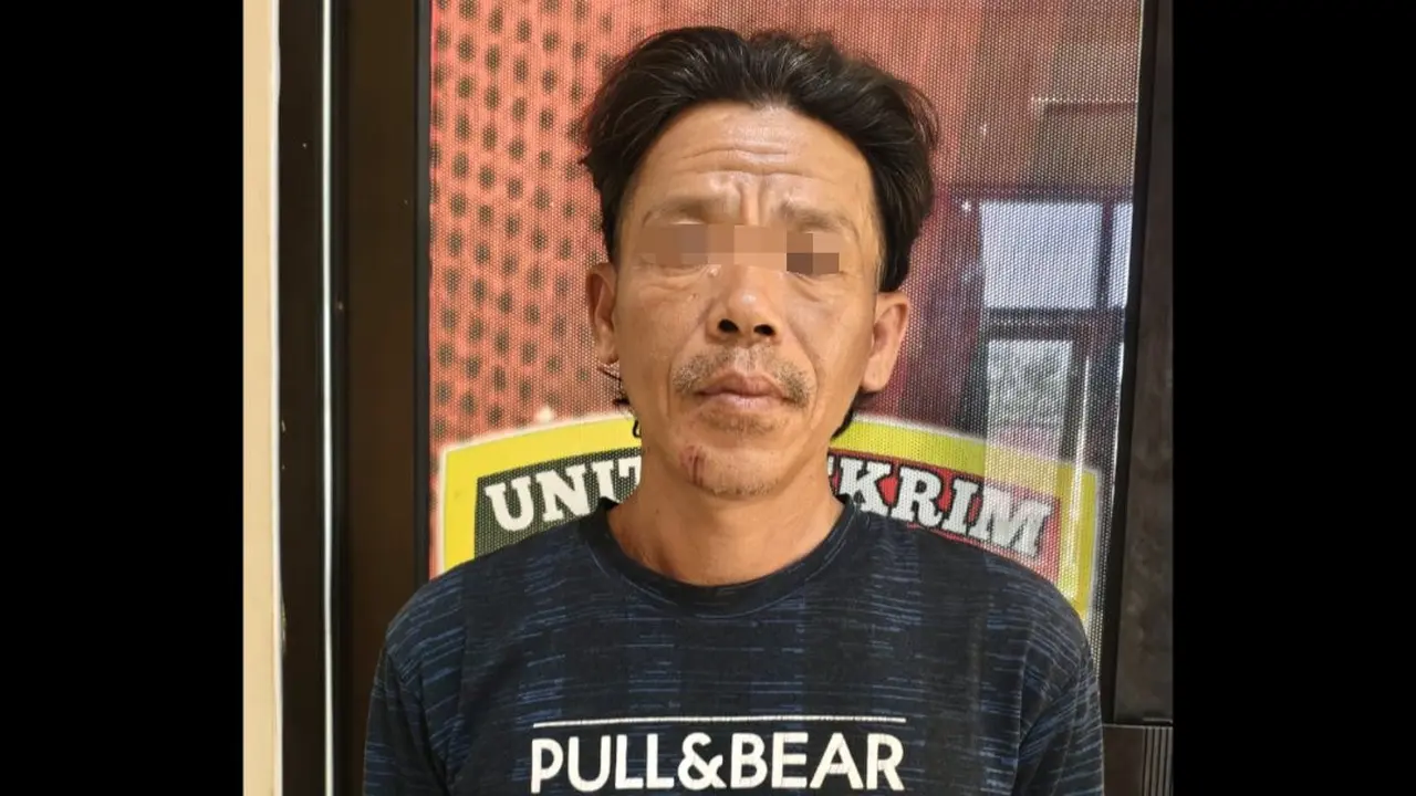 Pria mengaku anggota Buser untuk peras warga