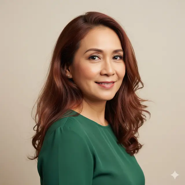 Model Rambut Wanita 50 Tahun Tanpa Ribet Mudah Dirawat. (via Gemini)
