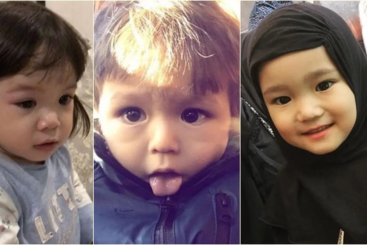 [Bintang] Anak Selebriti