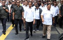 Wamentan: Belum Pernah Ada Transisi Pemerintahan Semulus Jokowi ke Prabowo