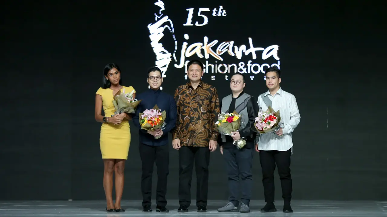 [Bintang] JFFF 2018