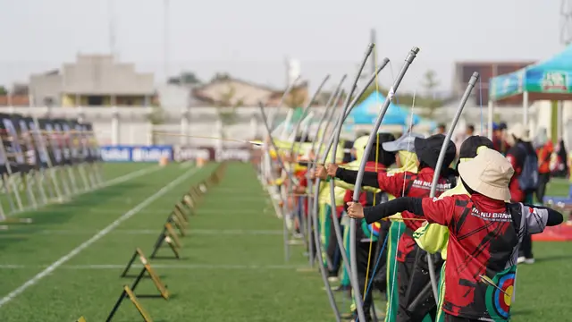 MilkLife Archery Challenge 2025