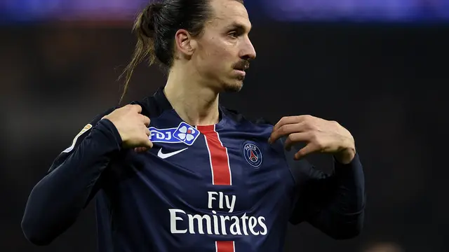 Zlatan Ibrahimovic
