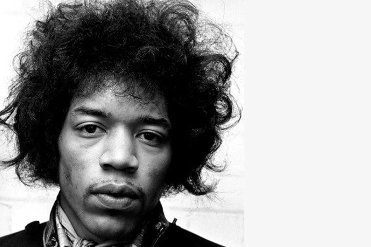 Jimi Hendrix