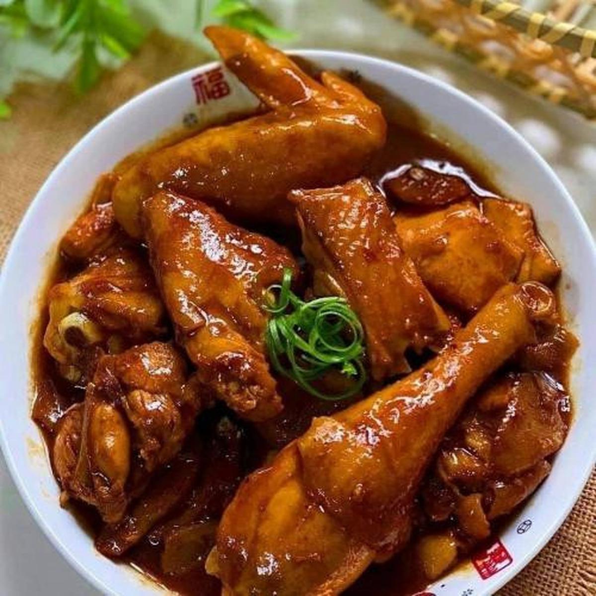 Ayam Kecap