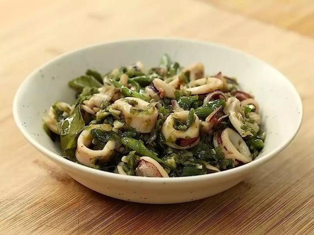 Resep Sambal Ijo Cumi Asin ala Masakan Padang, Gurih dan Menggugah Selera