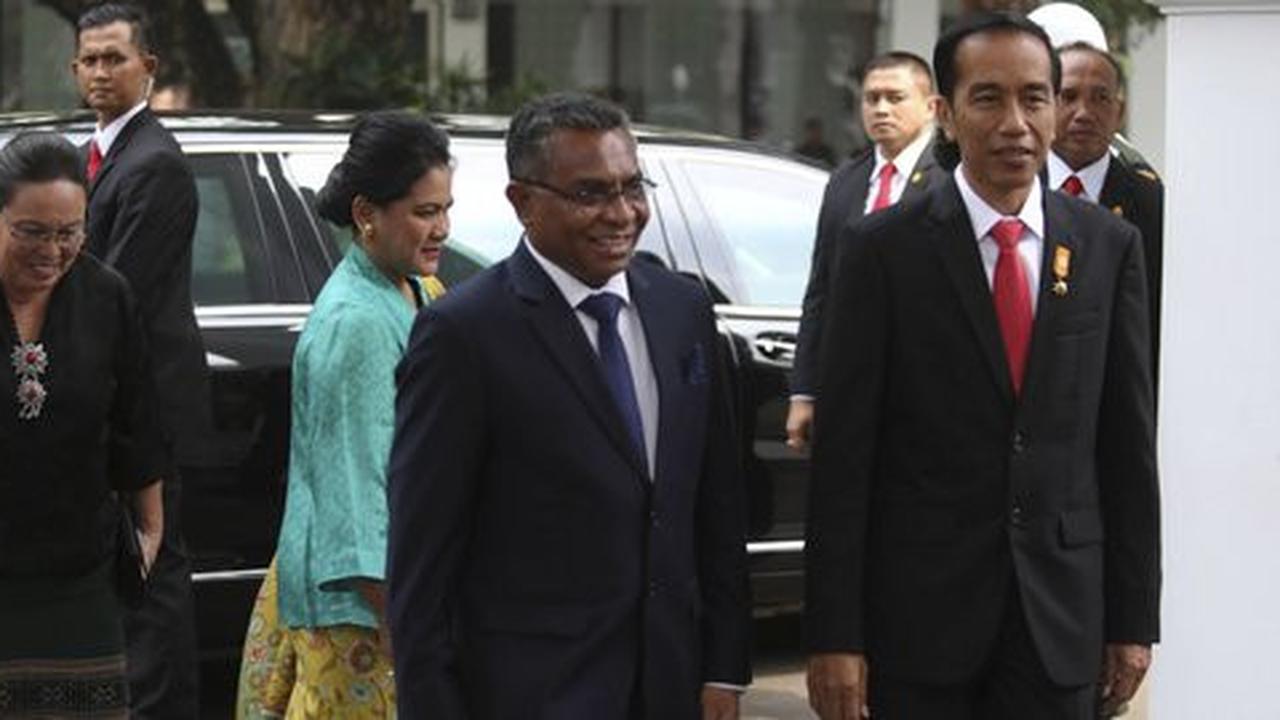 Presiden Jokowi dan Presiden Mesir bahas investasi dan terorisme