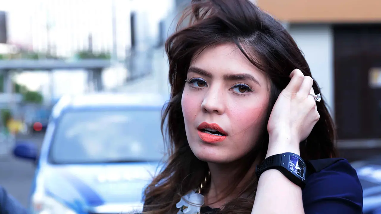 Carissa Putri
