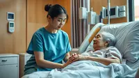 Apa Itu Pneumonia Human Metapneumovirus? Mengenal Ancaman dan Upaya Penanggulangannya