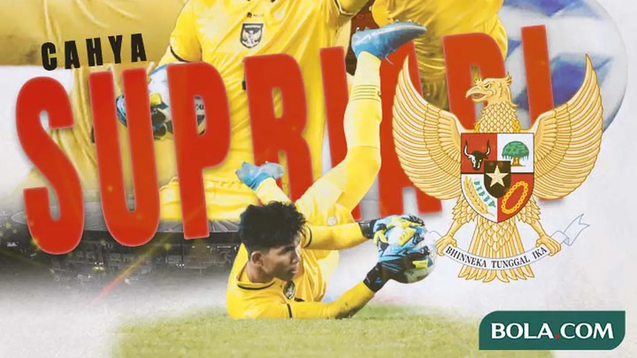 Timnas Indonesia - Ilustrasi Cahya Supriadi