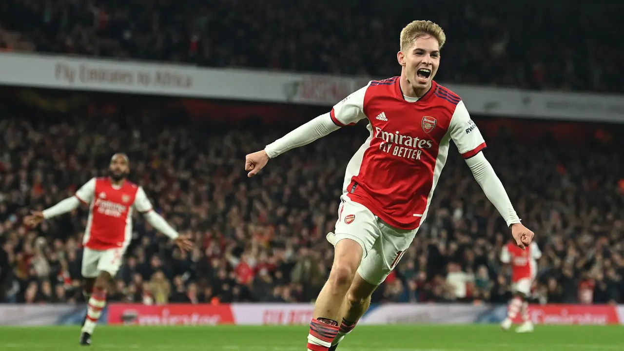 Dilanda Cedera, Chelsea Incar Emile Smith Rowe Untuk Perkuat Lini Tengah
