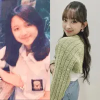Jagat maya dihebohkan dengan foto lawas Dita Karang Secret Number saat di bangku SMA. Berikut potret lawas idol KPop asal Indonesia ini.