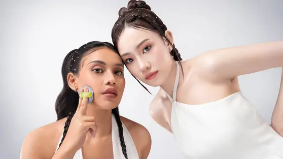 Cara Memilih Bedak yang Tepat agar Makeup Tidak Cakey dan Patchy