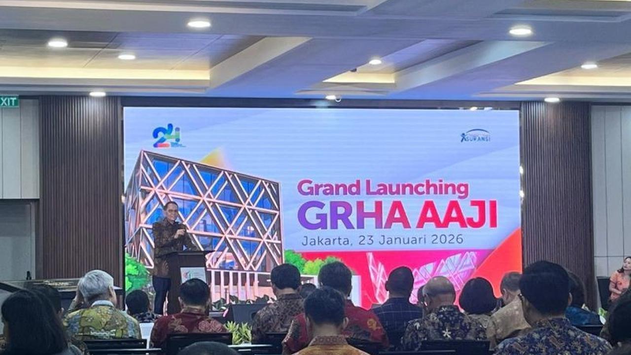 OJK Dorong Pertumbuhan Industri Asuransi Sehat dan Berkelanjutan